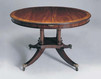 Dining table b11 terracotta Dining table Arthur Brett 2013 b11 Classical / Historical