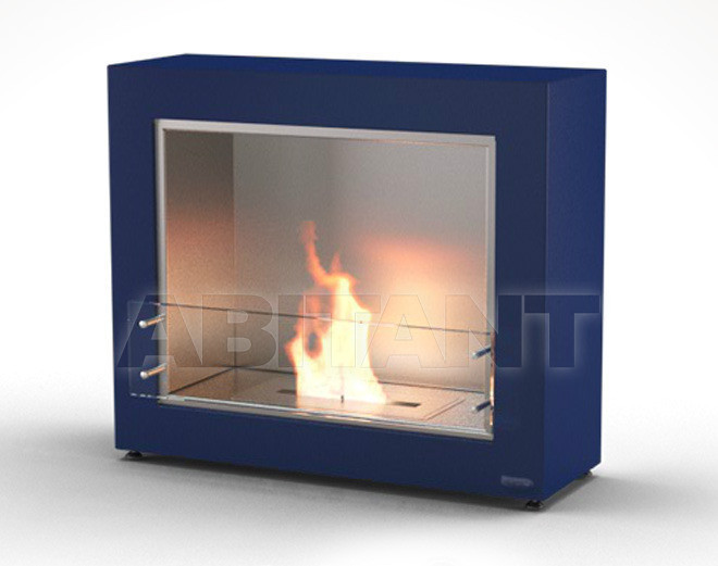 Buy Bio - fireplace Muble 1050 Glamm Fire Muble GF0032-1 blue