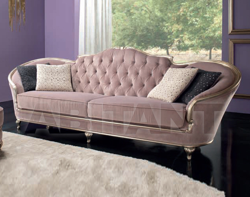 Buy Sofa Gold Confort Eden EDEN divano4 rose