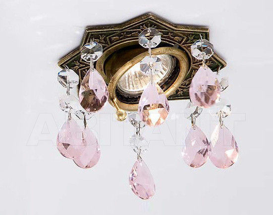 Spot light 7835/1 price on request Buy Spot light Passeri International Cristallo 7835/1