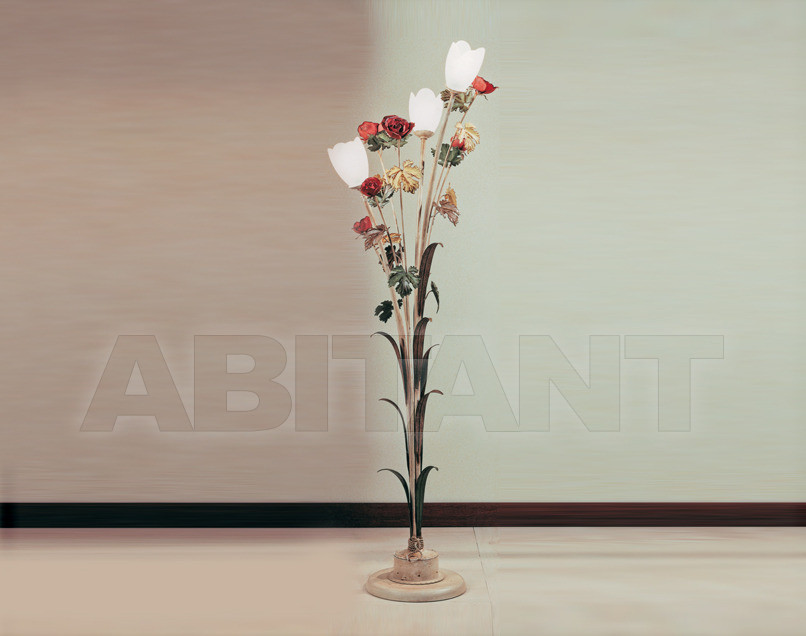 Floor lamp 5615/3 price on request Buy Floor lamp Passeri International Cristallo 5615/3