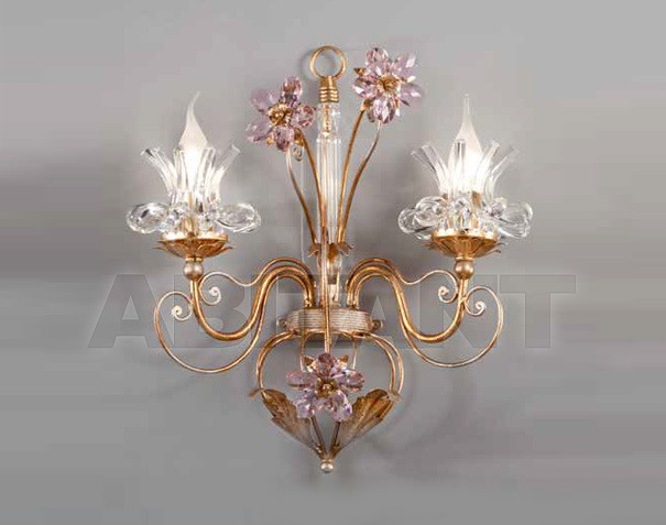 Wall light 8395/2 price on request Buy Wall light Passeri International Cristallo 8395/2