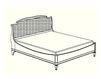 Bed BM65.65 F2GP terracotta Bed Grande Arredo 2013 BM65.65 F2GP Classical / Historical