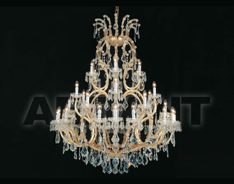 Сhandelier 3325/36CC price on request Buy Сhandelier Arlati s.a.s. di F.Arlati & C. 2013 3325/36CC