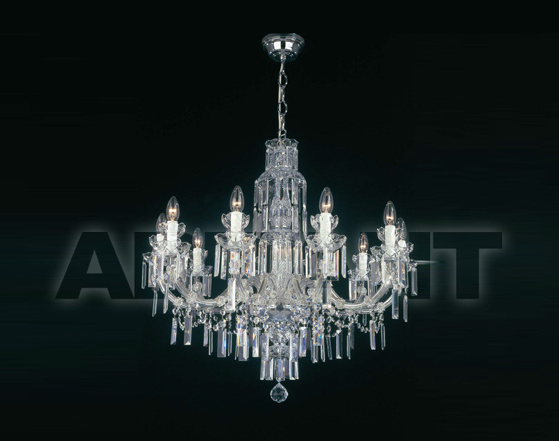 Сhandelier 3384/10CC price on request Buy Сhandelier Arlati s.a.s. di F.Arlati & C. 2013 3384/10CC