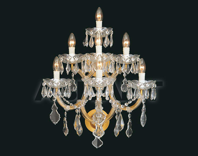 Wall light 1512/7HC price on request Buy Wall light Arlati s.a.s. di F.Arlati & C. 2013 1512/7HC