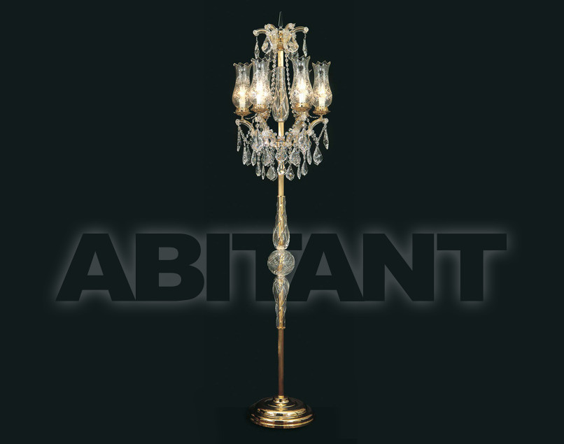 Floor lamp 3097/6SS price on request Buy Floor lamp Arlati s.a.s. di F.Arlati & C. 2013 3097/6SS