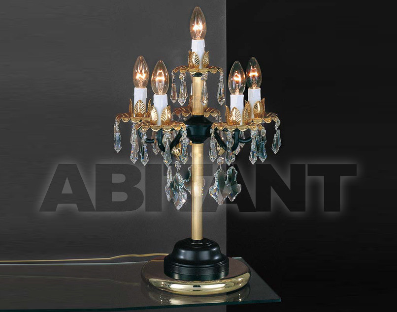 Table lamp 3302/5+1SS price on request Buy Table lamp Arlati s.a.s. di F.Arlati & C. 2013 3302/5+1SS