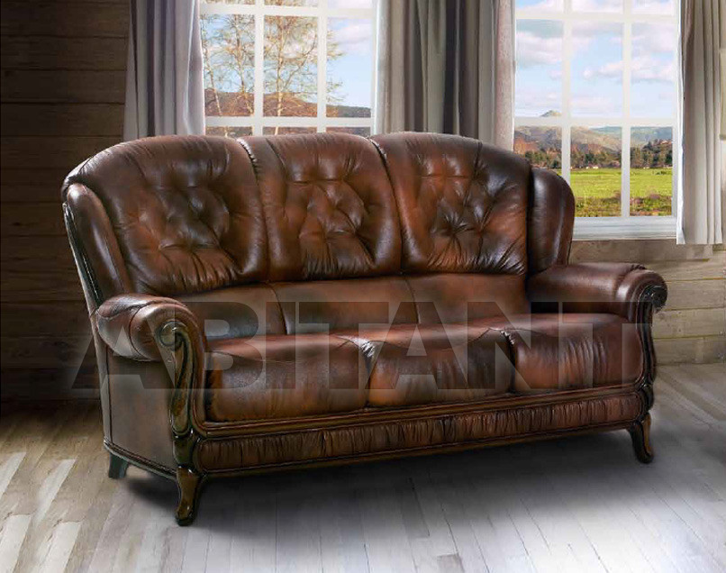 Sofa CHARLY Диван 3 места price on request Buy Sofa G&G Italia Skin Touch CHARLY Диван 3 места