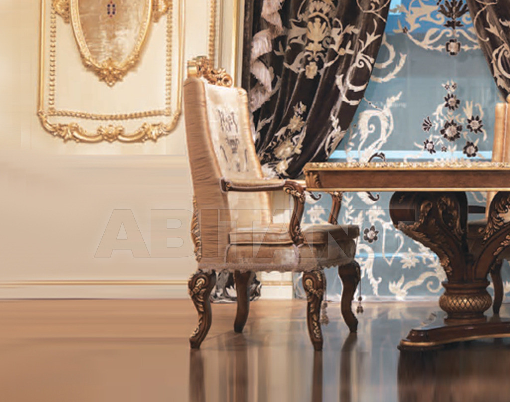 Buy Armchair Hermitage LaContessina Mobili R8071