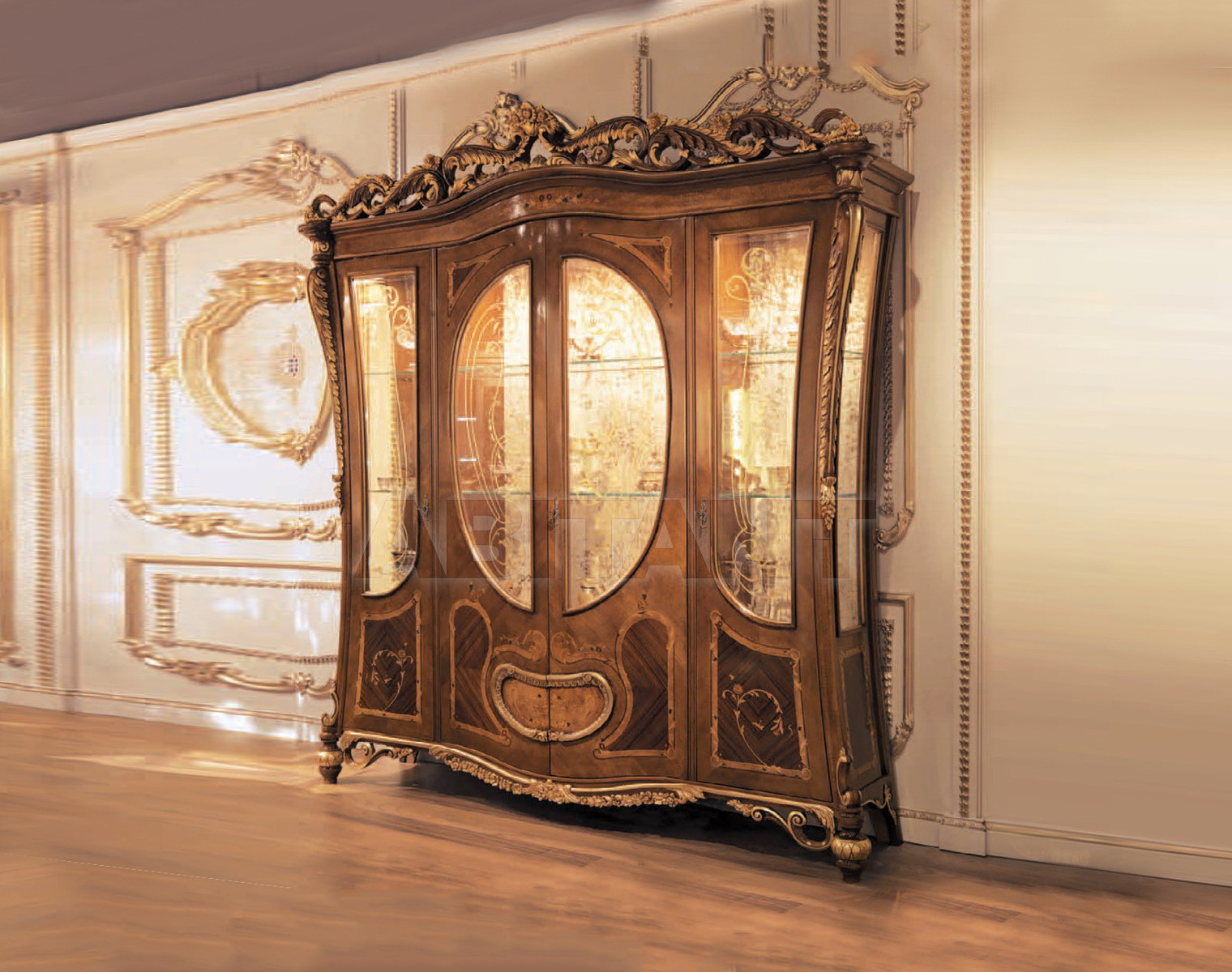 Buy Sideboard Hermitage LaContessina Mobili R8072