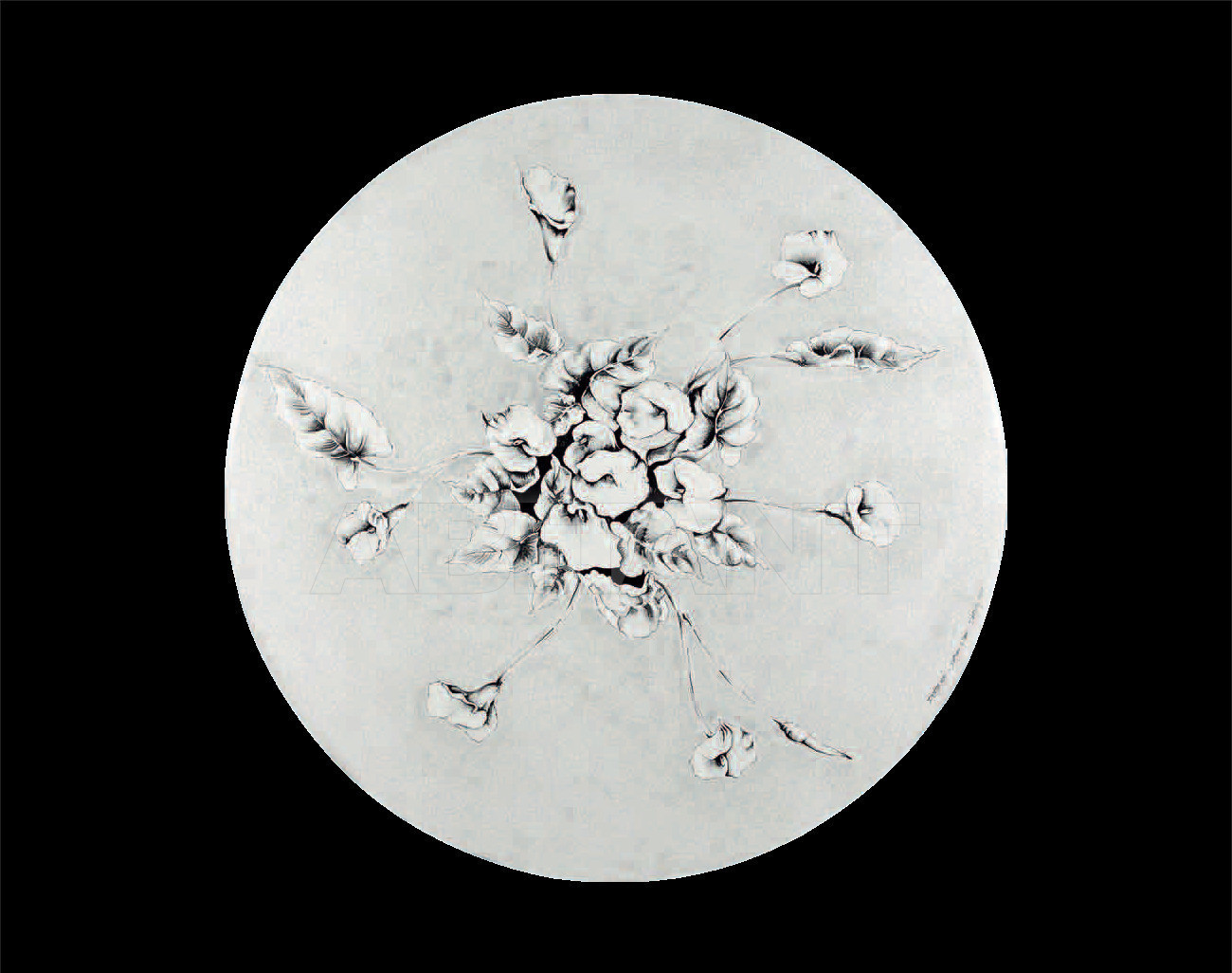 Buy Top Domiziani Black & White bw 9 60 x 60