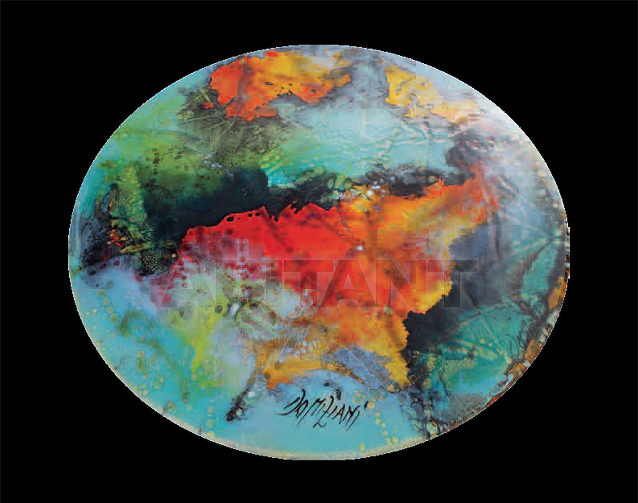 Buy Top Domiziani Contemporary mod 40 60 x 60