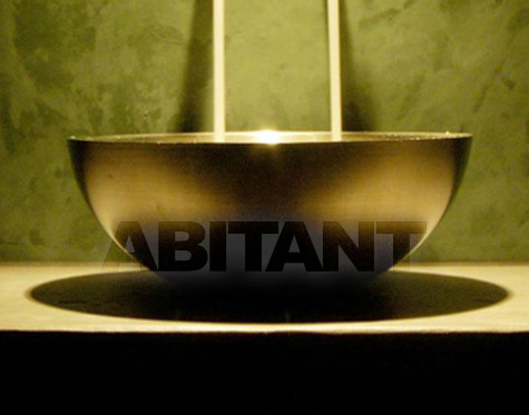 Buy Countertop wash basin Stone Forest Раковины из меди, бронзы и нерживеющей стали СP-02 / ST