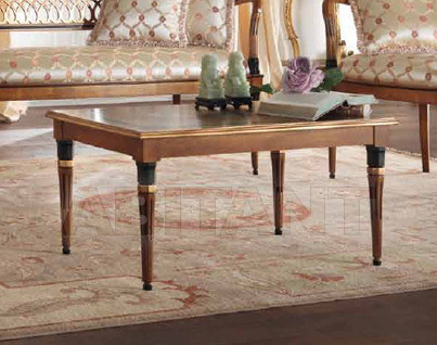 Buy Coffee table Galimberti Lino Salotti Decorati 1661/TC