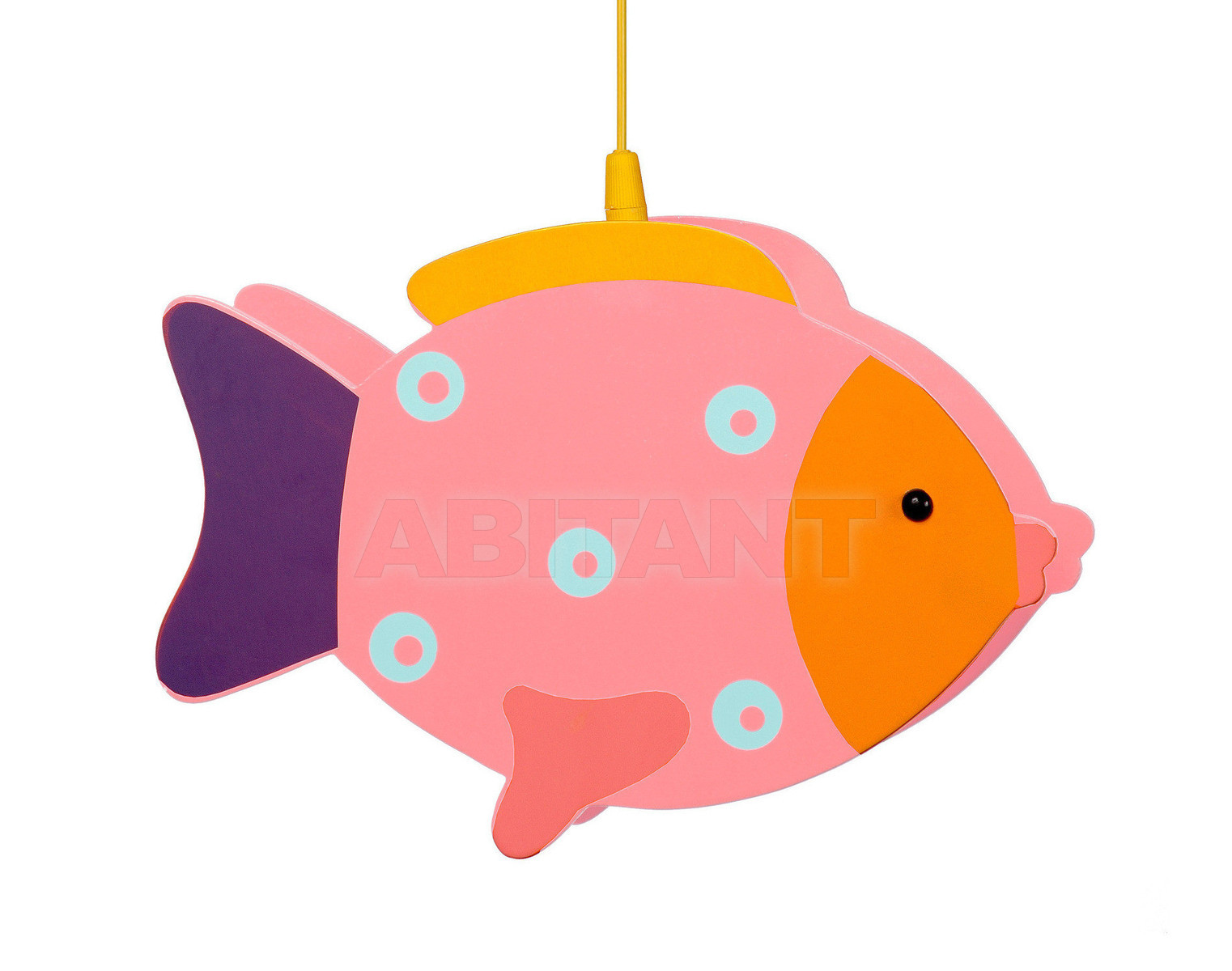 Nursery light FISH 77460/01/66 price on request Buy Nursery light FISH Lucide Kids 77460/01/66