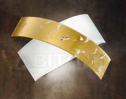 Buy Bracket Gea Luce srl Gea aura P/P decoro foglia
