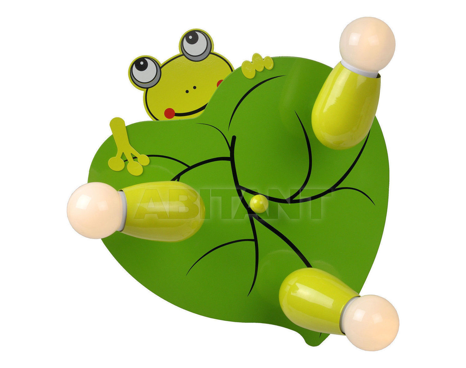 Buy Nursery light  FROGGY Lucide  Wall & Ceiling Lights 77172/13/85