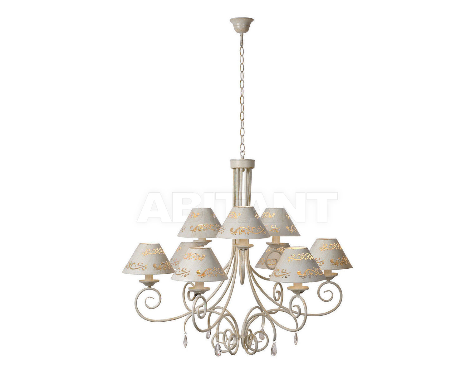 Buy Сhandelier DORINT Lucide  Cottage 71399/09/21