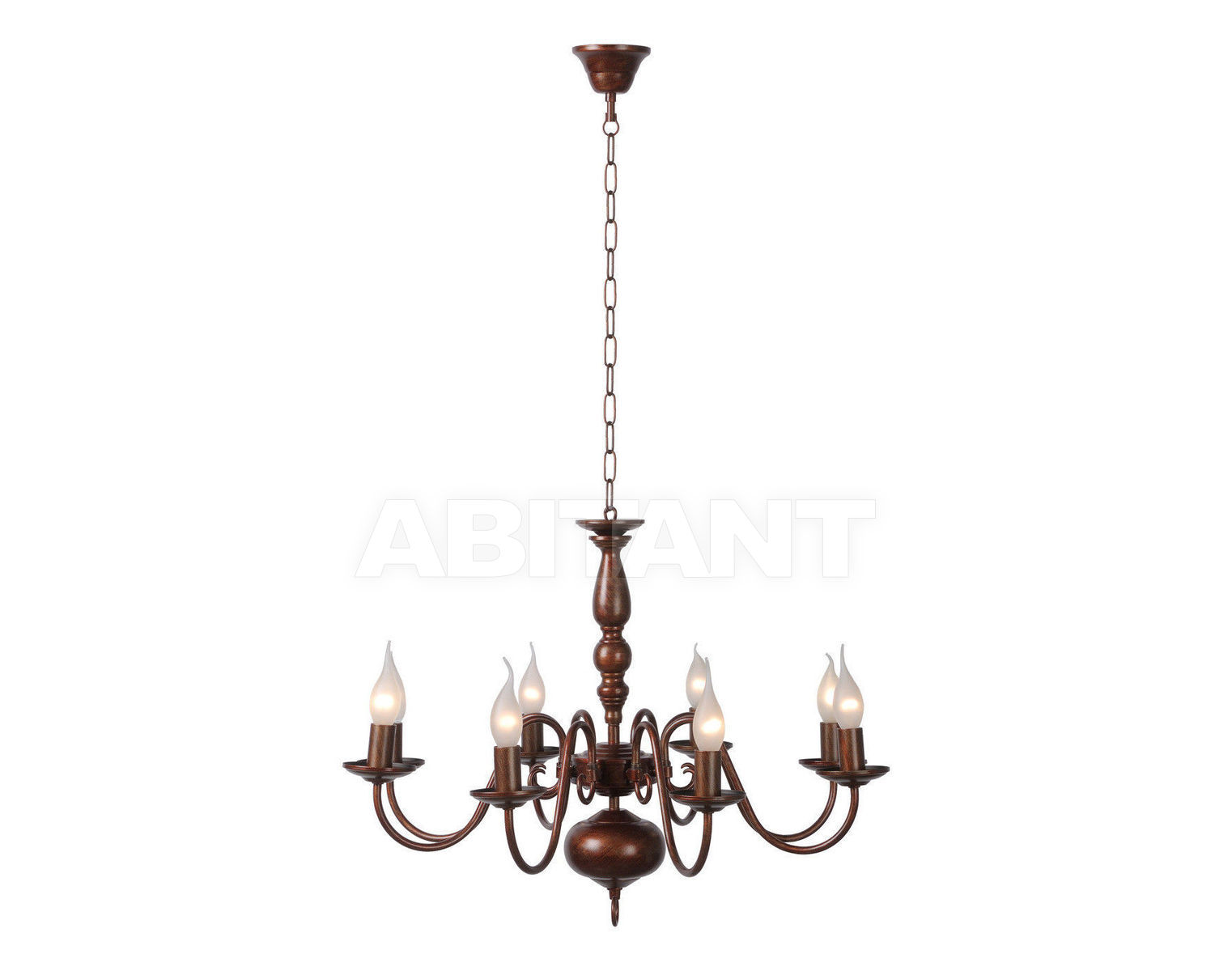 Buy Сhandelier BARROCCO Lucide  Classic 78362/08/97