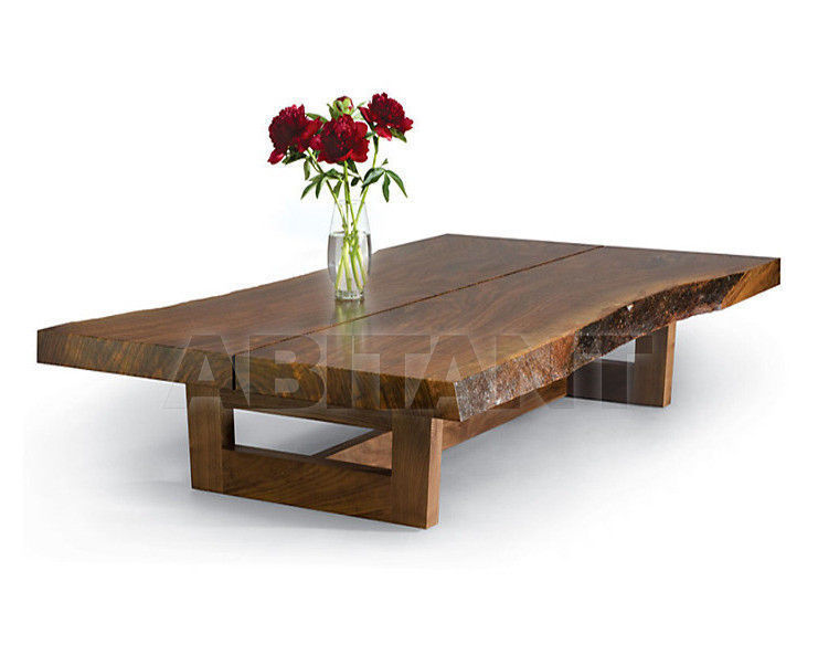 Buy Coffee table Altura Furniture 2013 Duette Coffee 54'x32 '/ LIVE EDGE
