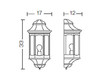 Light Landa illuminotecnica S.p.A. Sensor 420 Contemporary / Modern