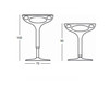 Side table Giovannetti  Tables And Stools RING Tavolo Contemporary / Modern