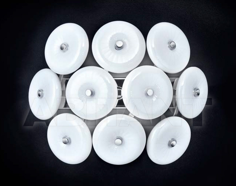 Buy Wall light Metal Lux Star 2012 215.102.02