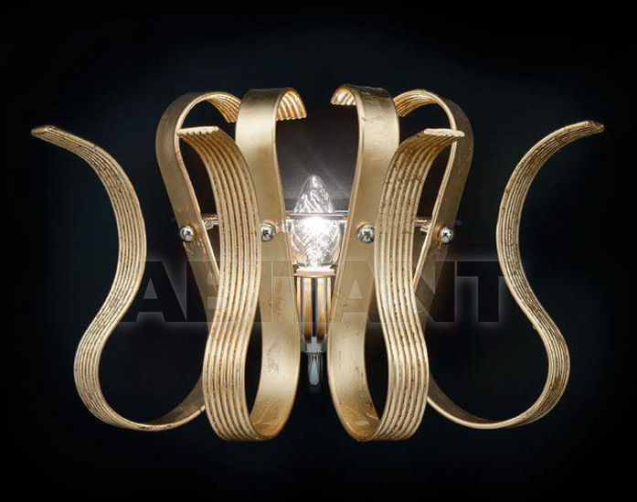 Buy Wall light Metal Lux Star 2012 216.101.13