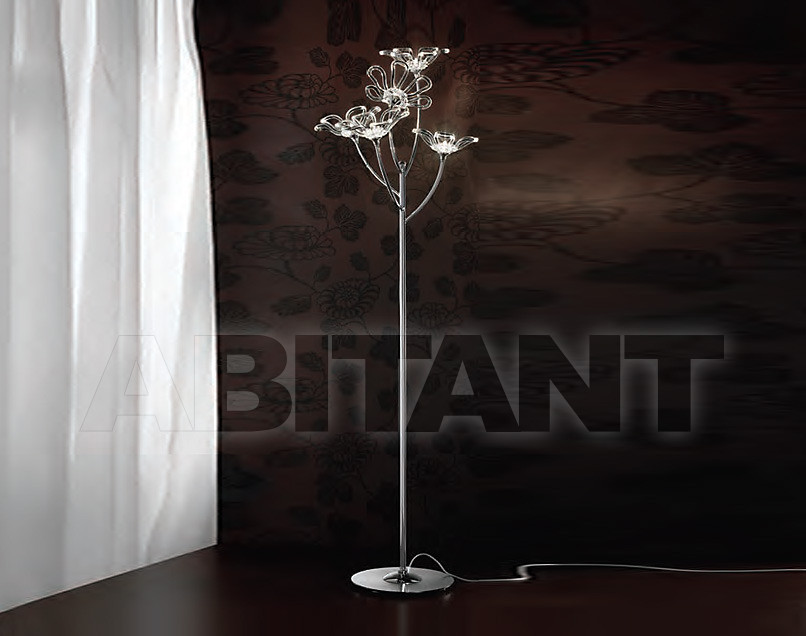 Floor lamp 3010/P5L price on request Buy Floor lamp Bellart snc di Bellesso & C. 2013 3010/P5L