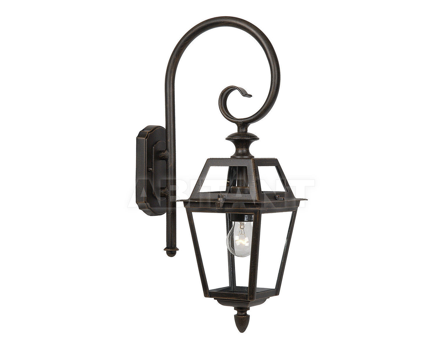 Buy Front light Lucide  Outdoor 2013 11840/01/97