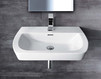 Wall mounted wash basin Vitruvit Collection/ice ICELA Contemporary / Modern