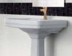 Wall mounted wash basin Vitruvit Collection/albano ALBLA69 Classical / Historical 