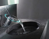 Wash basin mixer Hansa Hansamurano 5608 2101 78 Contemporary / Modern