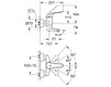 Wall mixer  EUROECO SPECIAL SSC Grohe 2012 32 770 000 Contemporary / Modern