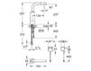 Wash basin mixer ESSENCE E Grohe 2012 36 089 000 Contemporary / Modern
