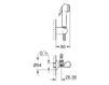 Shower fittings  TRIGGER SPRAYS Grohe 2012 27 813 IL0 Contemporary / Modern