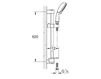 Shower fittings  NEW TEMPESTA Grohe 2012 27 609 000 Contemporary / Modern