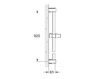 Shower bar Grohe 2012 27 522 000 Contemporary / Modern
