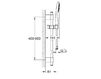 Shower fittings Grohe 2012 27 345 000 Contemporary / Modern