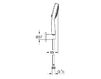 Shower head Grohe 2012 27 838 000 Contemporary / Modern