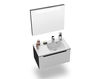 Wall mounted wash basin Ravak Classic XJDP1180000 Contemporary / Modern