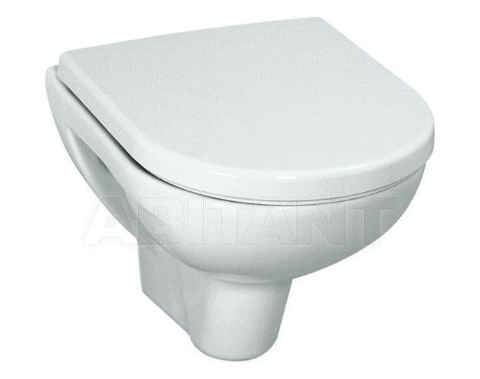 Buy Wall mounted toilet Laufen Pro 8.2095.0.000.000.1