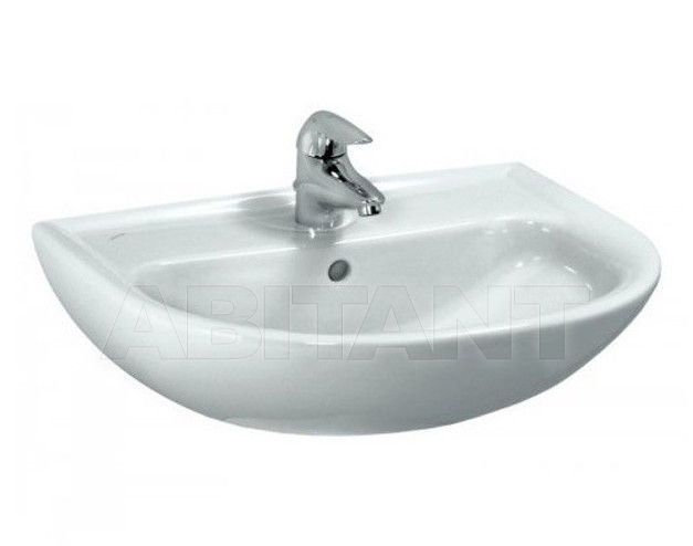 Buy Wall mounted wash basin Laufen Pro 8.1095.2.000.104.1
