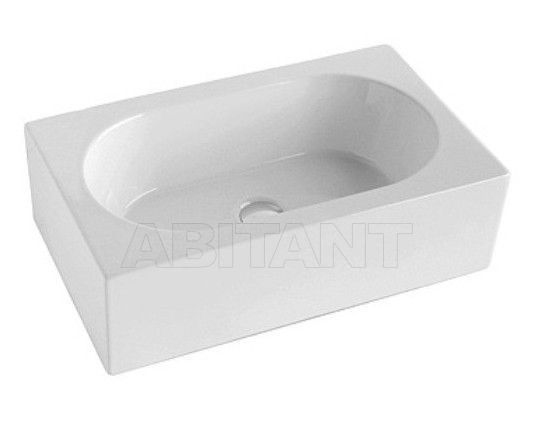 Wall mounted wash basin TB 60 dx price on request Buy Wall mounted wash basin Olympia Ceramica Tutto TB 60 dx