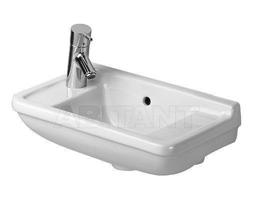 Wall mounted wash basin 075150 00 00 price on request Buy Wall mounted wash basin Duravit Starck 3 075150 00 00