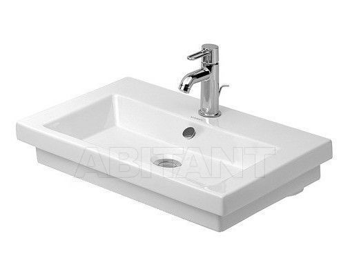 Buy Wall mounted wash basin Duravit 2nd Floor 049160 00 00