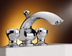 Wash basin mixer Joerger Palazzo Crystal 605.30.200 Contemporary / Modern