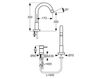 Wash basin mixer FIR Bathroom & Kitchen 83475921000 Contemporary / Modern