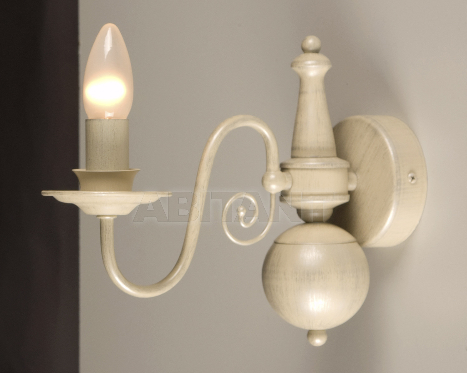 Buy Wall light Linea Verdace 2012 LV 30141/BI
